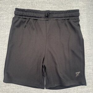 Primark Men's Black Athletic Shorts